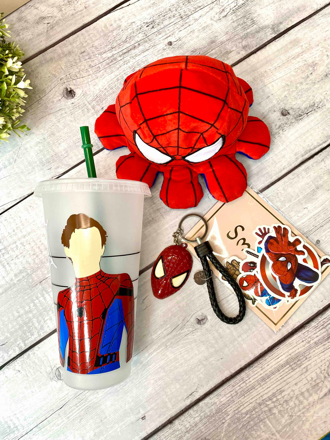 Spiderman Super Bundle| Tom Holland | Andrew Garfield - SugarMilkAngel
