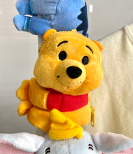 Load image into Gallery viewer, Disney HugMe Baby Plushies | Cutie Cuffs | Stitch | Winnie the Pooh | Dumbo | Donald Duck | Frog - SugarMilkAngel
