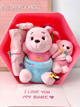Load image into Gallery viewer, Winnie the Pooh Pink Blossom Bundle - SugarMilkAngel
