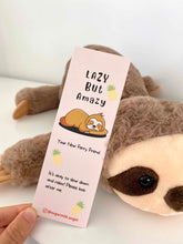 Load image into Gallery viewer, Lazy But Amazy Sloth Bundle - SugarMilkAngel
